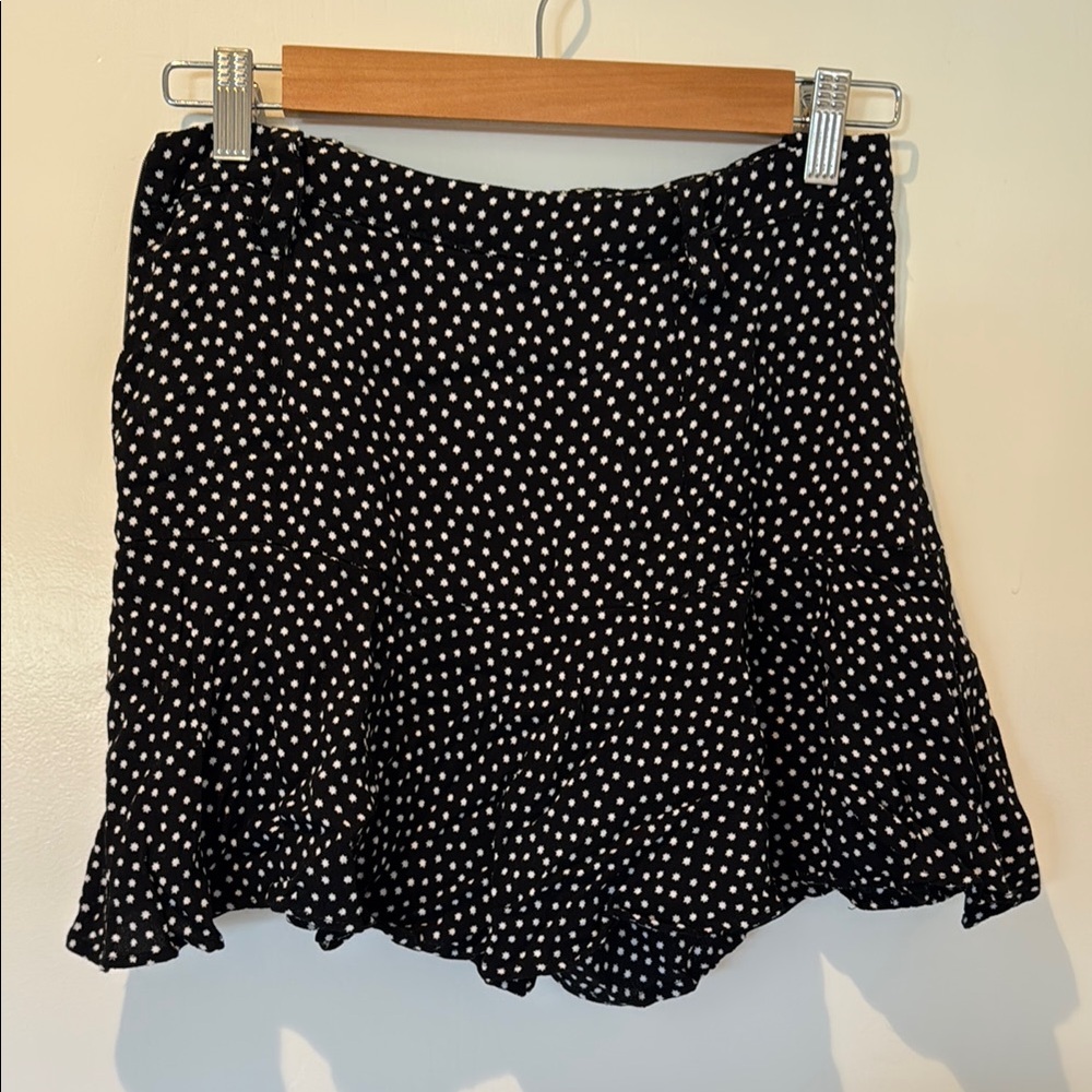 Mini skort - Picture 3 of 4